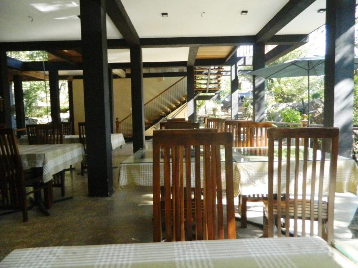 天堂鸟酒店 Kudawe 外观 照片