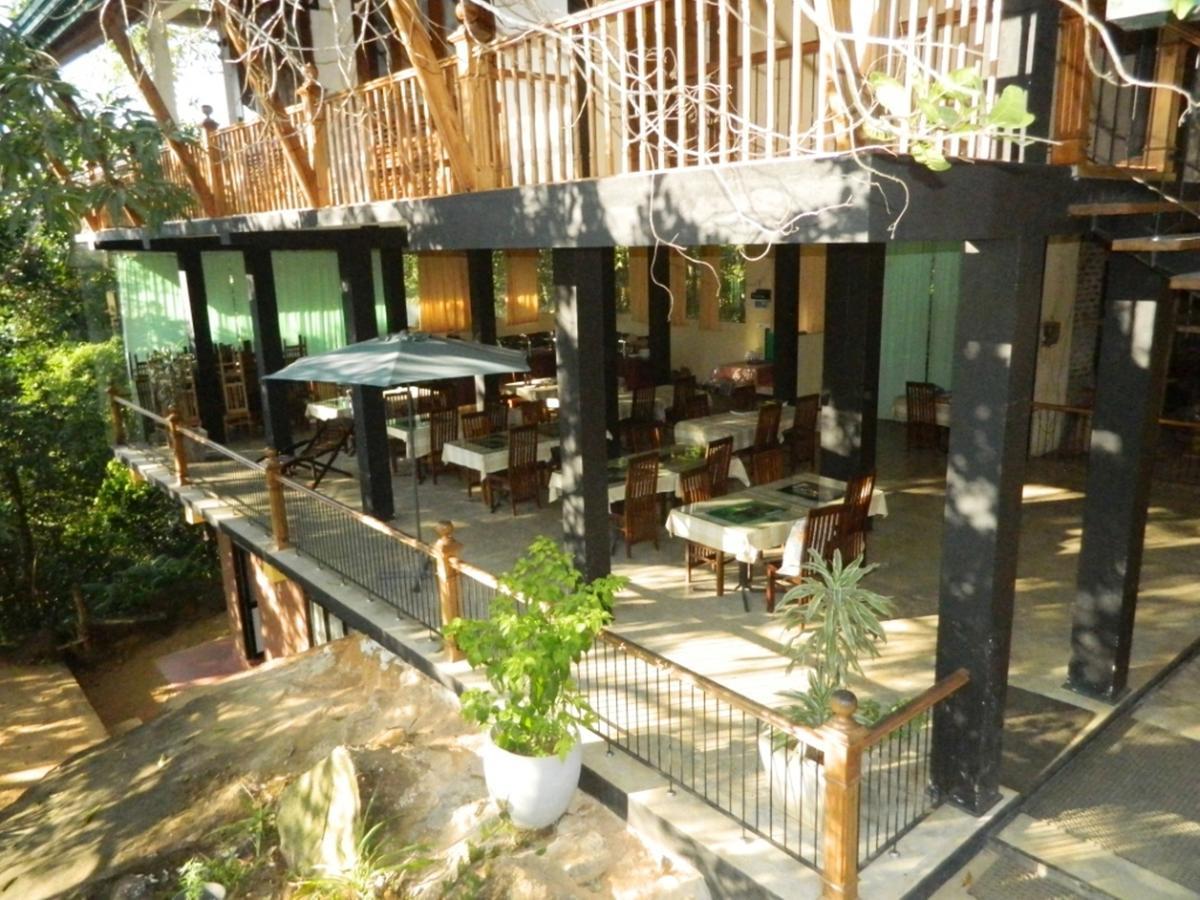 天堂鸟酒店 Kudawe 外观 照片