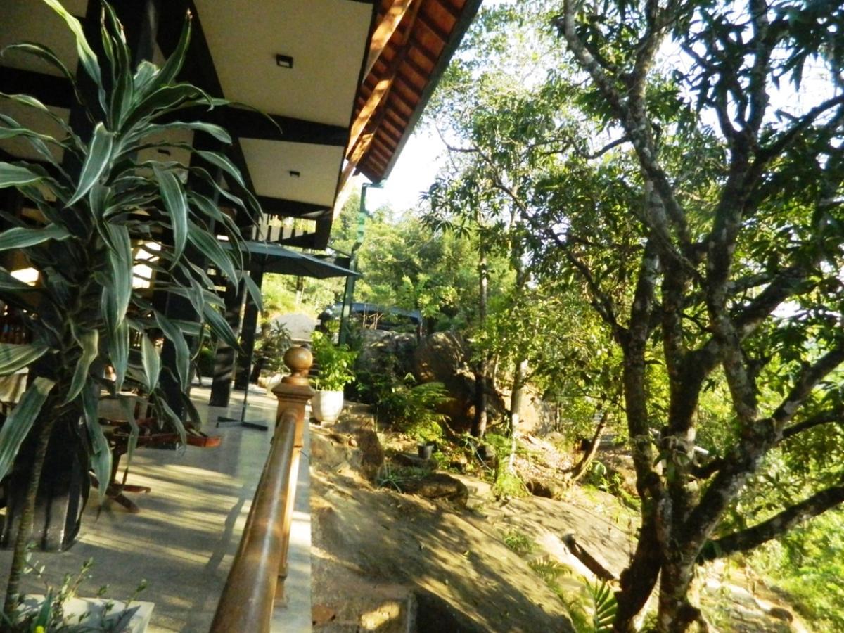 天堂鸟酒店 Kudawe 外观 照片