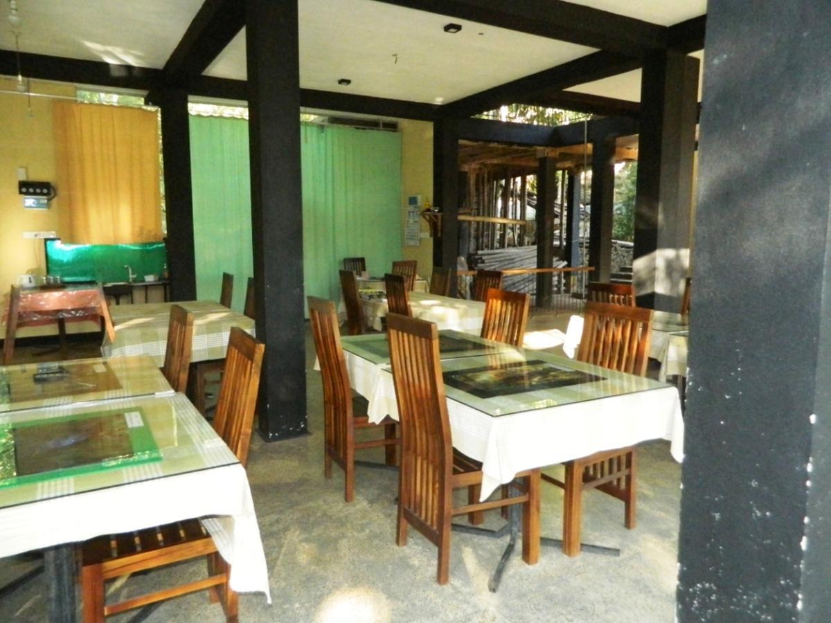 天堂鸟酒店 Kudawe 外观 照片