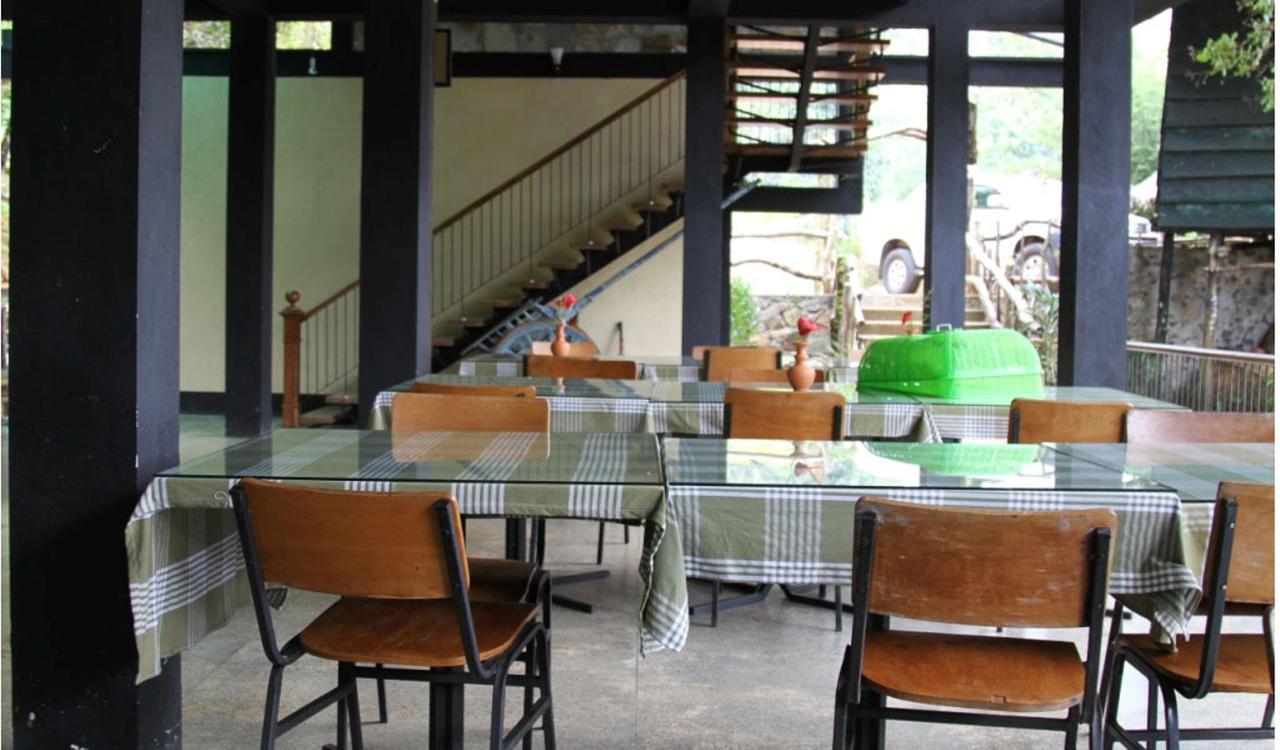 天堂鸟酒店 Kudawe 外观 照片